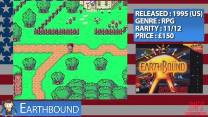 NTSC SNES Quest – Work In Progress…..