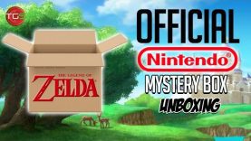 Official Nintendo Zelda Mystery Box – Unboxing!