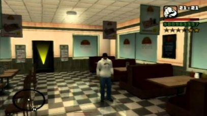 Oh crumbs, it’s GTA San Andreas (again)