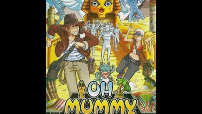 Oh Mummy Genesis on the SEGA Genesis/Mega Drive