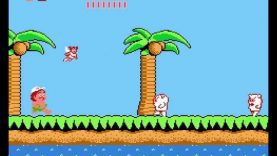 One life challenge #2: Adventure Island