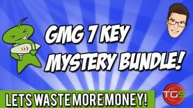 Opening a Green Man Gaming Mystery Bundle – 7 Pack