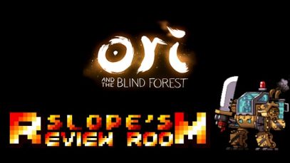 Ori & the blind forest Review