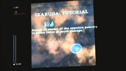 Pain is spelled “Ikaruga 斑鳩”