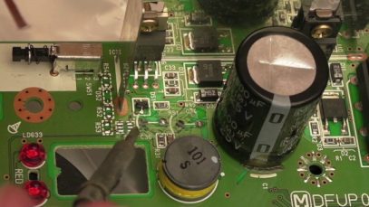 Panasonic 3DO Reset Problems, No Sound Repair & Laser RF Level Check