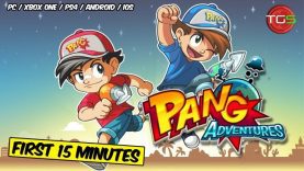 Pang Adventures (First 15 Minutes) – PC / PS4 / Xbox One / Android / iOS