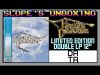 Panzer Dragoon limited edition record from DATA DISCS unboxing – SGR