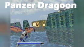 Panzer Dragoon (Sega Saturn)