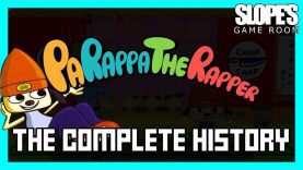 PaRappa The Rapper: The Complete History – SGR