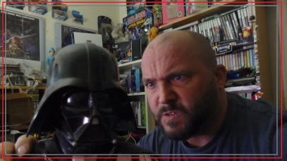 Part 1 Printing Darth Vader