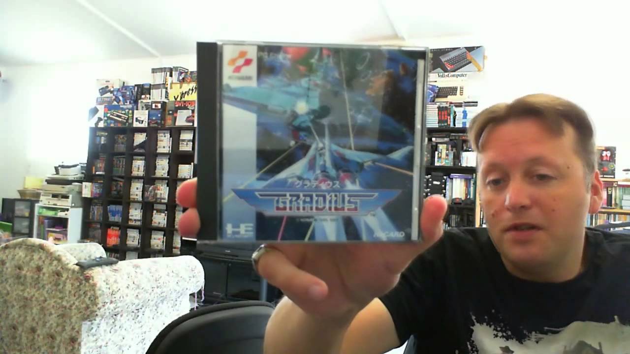 PC Engine Collection Update – 24th January 2013