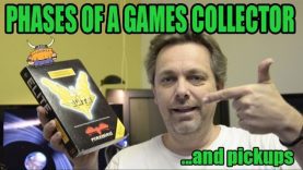 phases of a games collector