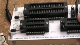 PIC ups – Reset ROM Selector (PIC 16F84A) – For Sega CD Region Mod