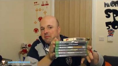 Pickups – 04th Oct 2014 – NextGen 6, Retro 1.