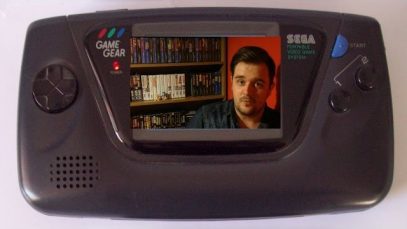 Pickups #3 – New Sega System & Games – Game Taff