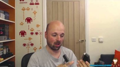 Pickups! Another console to the collection! (A bit Marmite?)