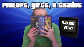 Pickups, Gifts, & Trades – April 2017 (Plus New B&O & Tate Setup)