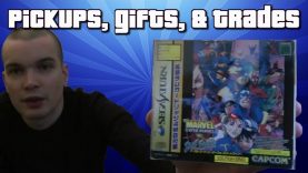Pickups, Gifts, & Trades – Feb 2016