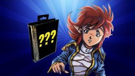 Pier Solar for Mega Drive – PAL Unboxing