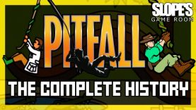 Pitfall!: The Complete History – SGR