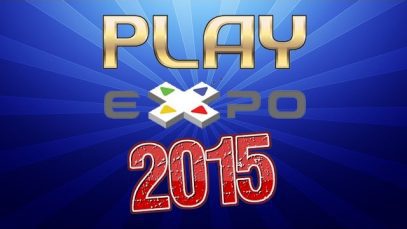 Play Expo 2015 – Chat, Pickups, Gifts, & Footage