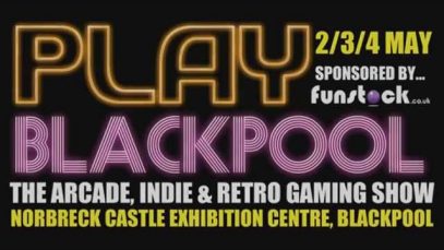 Play Expo Blackpool 2015 – Teaser Trailer – Game Taff