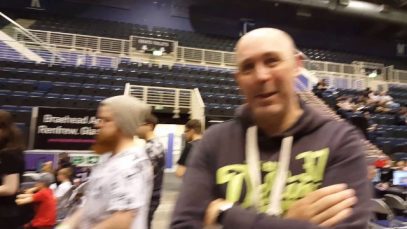 Play Expo Glasgow – Sat 17th June – Thoughts