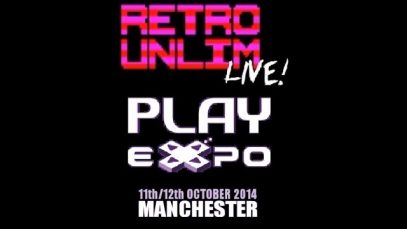 PLAY EXPO – MANCHESTER – 11th and 12th OCTOBER 2014