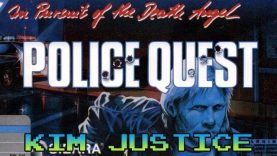 Police Quest 1: In Pursuit of the Death Angel Review – PC/DOS – Kim Justice