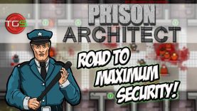 Prison Architect – Road To Maximum Security #18