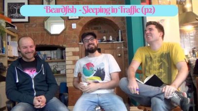 Progcast : Beardfish – Sleeping In Traffic Part 2 Album Review