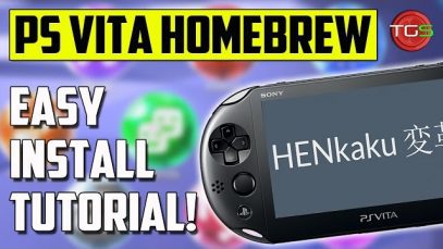 PS Vita Homebrew – How to Install HENkaku & vitaQuake v.1.3