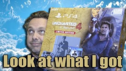 PS4 pickup