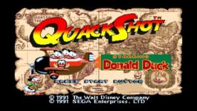 QUACKSHOT (Genesis/MD) – Review
