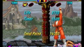 Quick look: Breakers Revenge (Arcade)