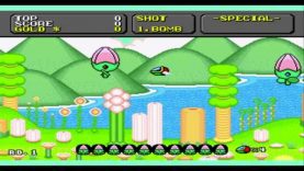 Quick Reviews: Super Fantasy Zone (Genesis/MD)