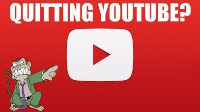 Quitting Youtube?