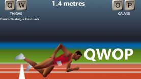 QWOP (Dave’s Nostalgia Flashback – Episode 4)