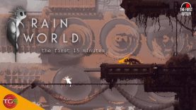 Rain World – The First 15 Minutes!