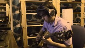 Rainy Day – guitar improvisation – 30-07-2014