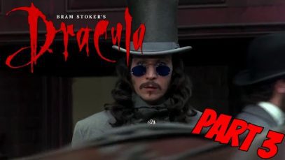 RATS, I HATE THEM!! | Bram Stoker’s Dracula (Sega CD) – Part 3