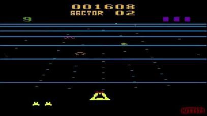 Re: Lactobacillusprime’s Beamrider highscore challenge – My attempt