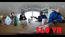 Replay 2016 – Blackpool – lunch at the Deli & Bakery on Norbreck Road April 30th 2016