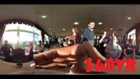 Replay 2016 Blackpool – YouTuber Gathering 29th of April 2016 – VR 360 – Theta S 360