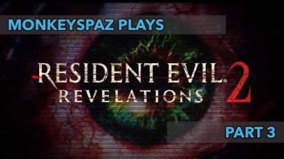 Resident Evil Revelations 2 – Part 3 – (Gameplay/Letsplay/Playthrough)