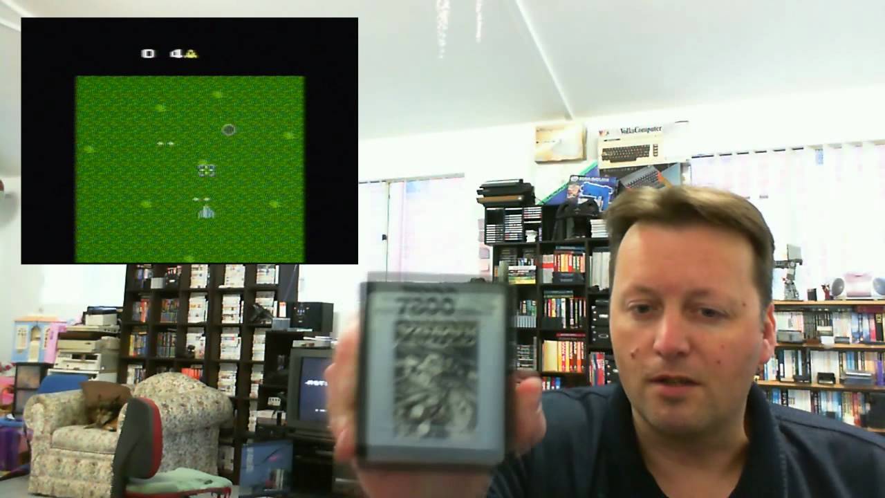 Response to edt1138s Top 3 Tuesday Featuring TheAtari7800Junkie