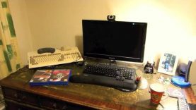 Response to: What’s behind your camera