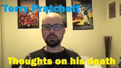 Rest in peace Sir Terry Pratchett – A tribute to my favourite author