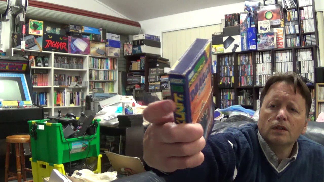 Retro Computer & Console Games (MSX, SG 1000, Famicom, N64) Pickup & Play 9th May 2017