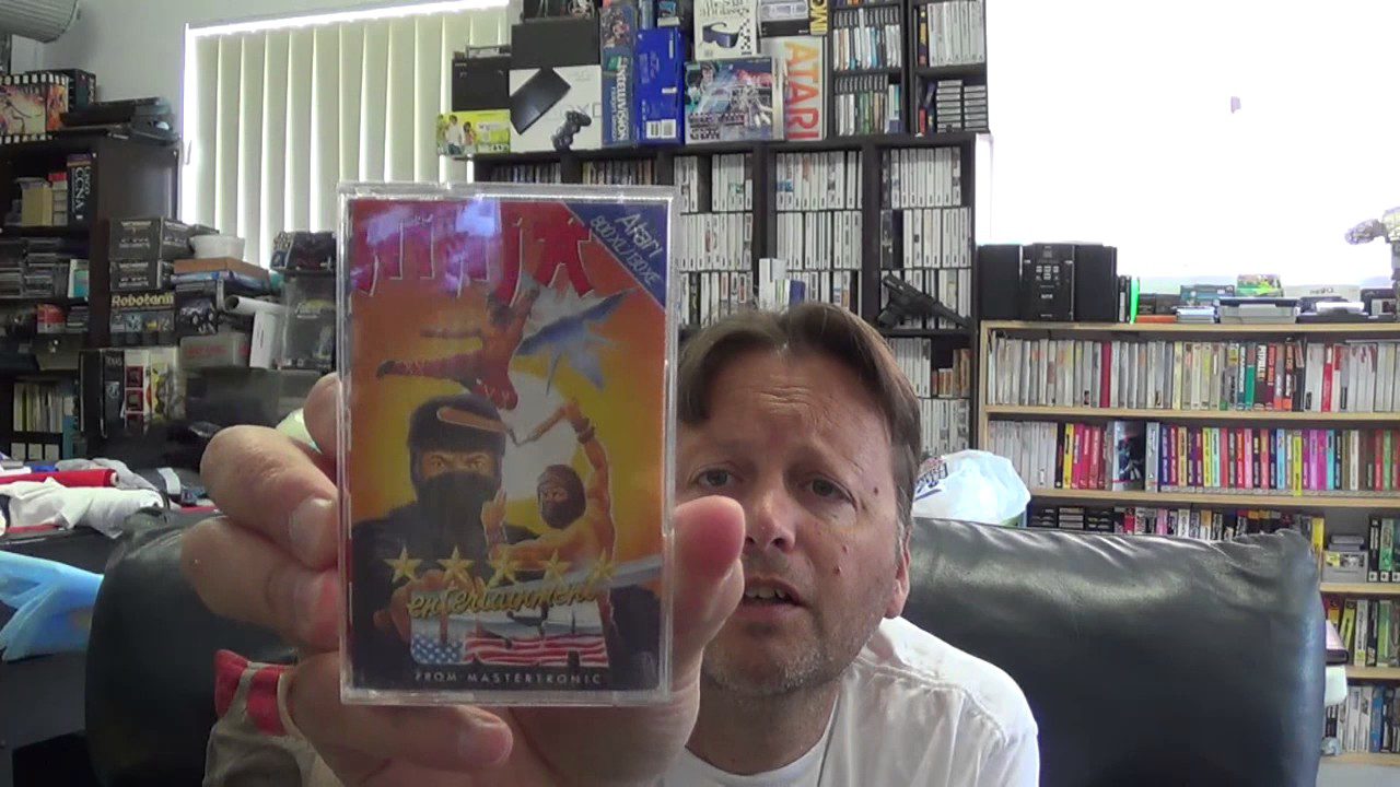 Retro Computer Games (Atari 8 bit, Acorn Electron, Amstrad & C64) Pickups 11th February 2017